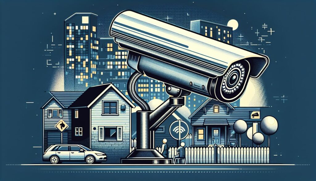 declarer camera surveillance