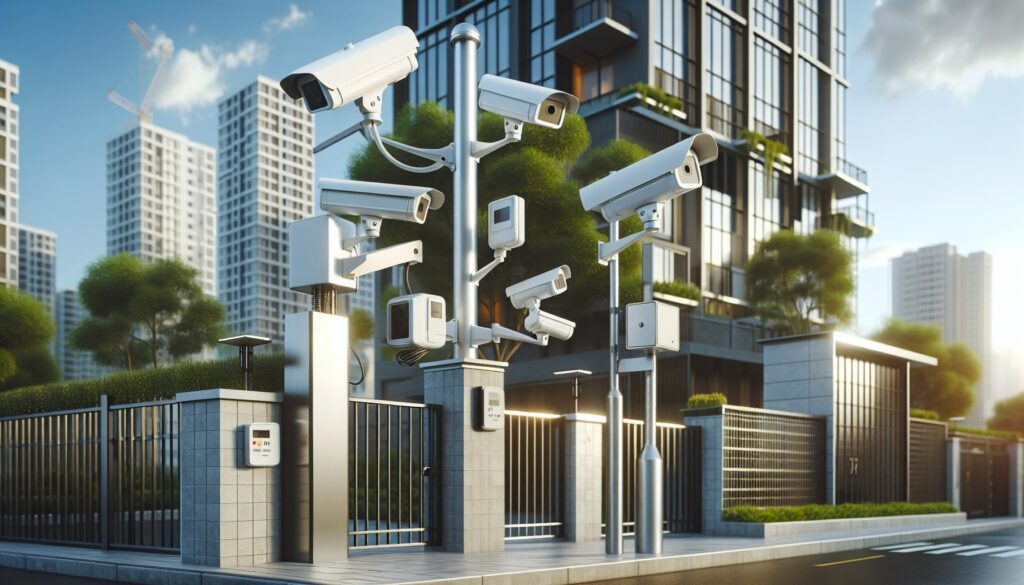 ou installer camera surveillance