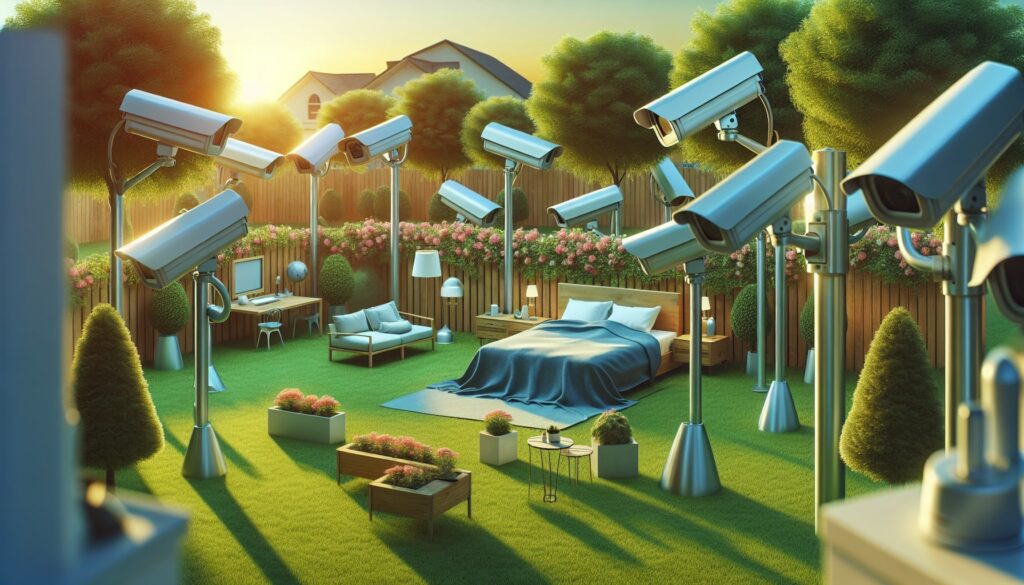 inconvenients cameras de surveillance