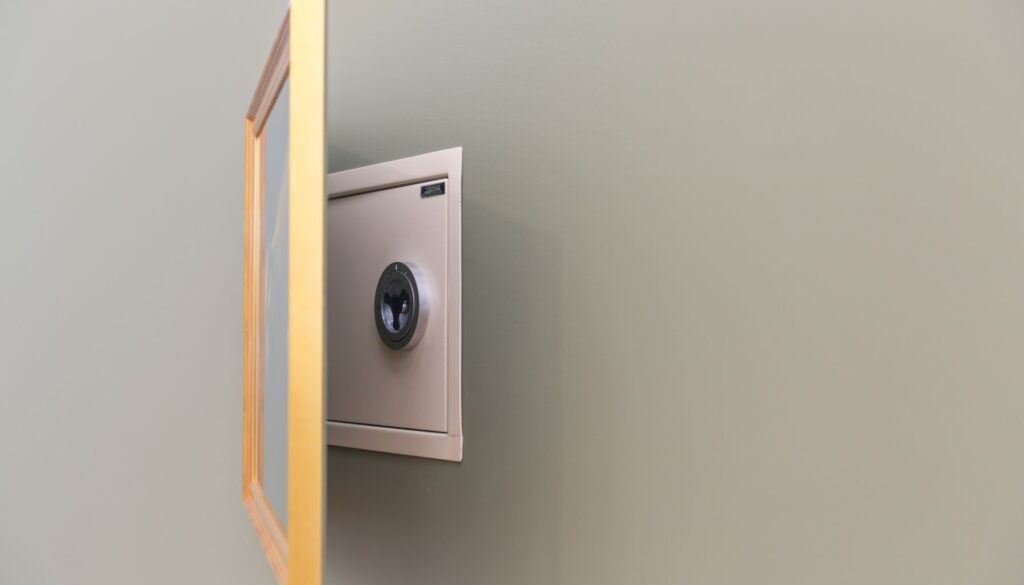 coffre-fort professionnel