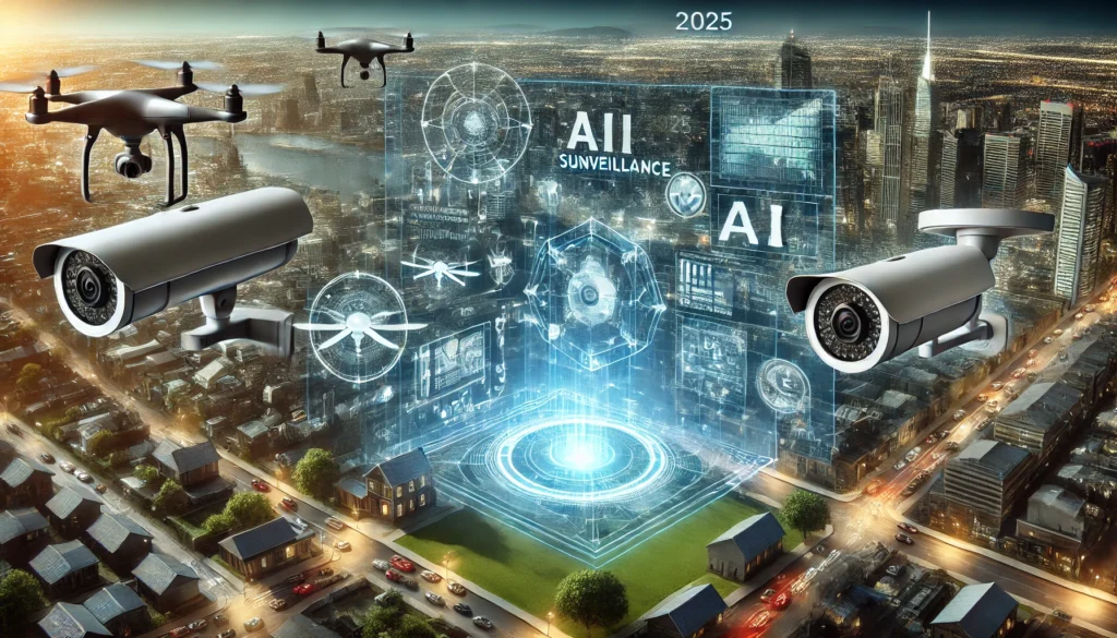 dernières nouveautés de vidéosurveillance