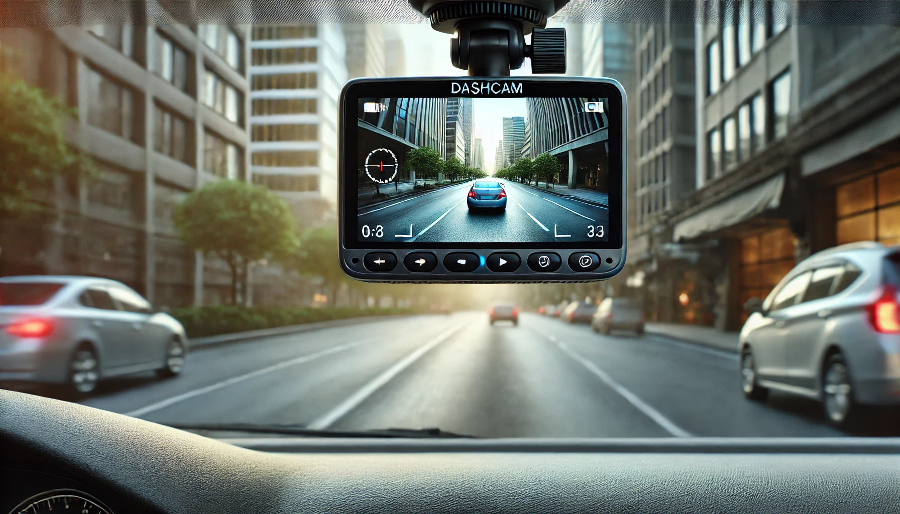 dashcam voiture