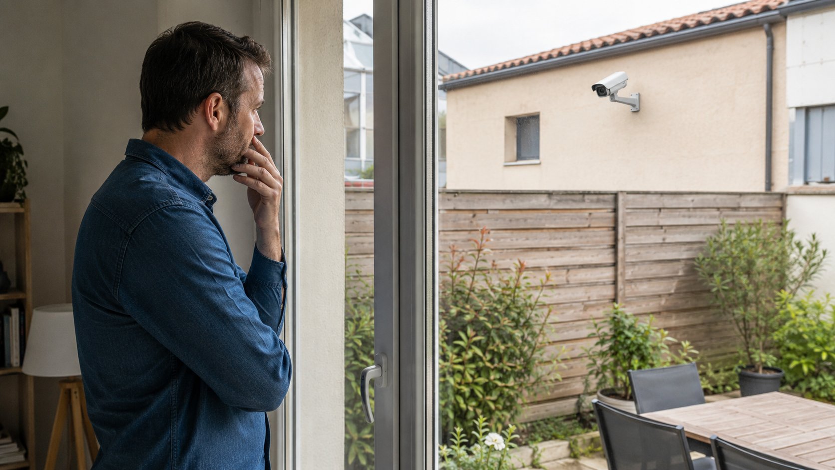 Caméra de surveillance illégale : comment réagir ?