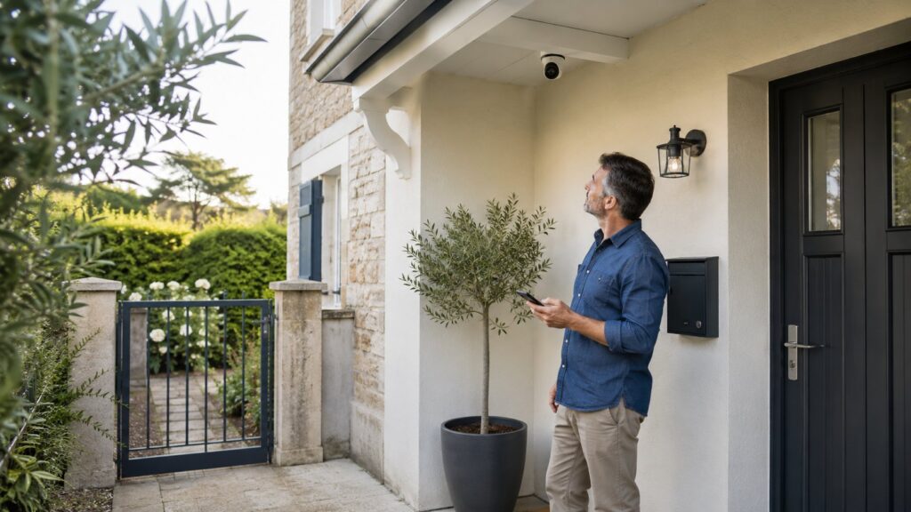 Caméra discrète : où la cacher légalement en France