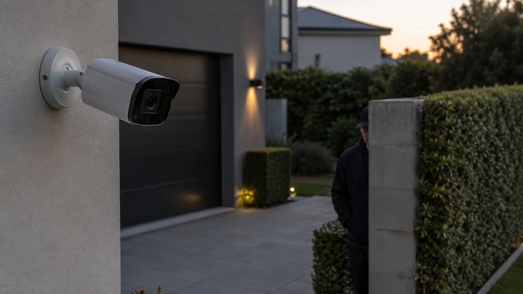 Caméras de surveillance : limites et risques réels