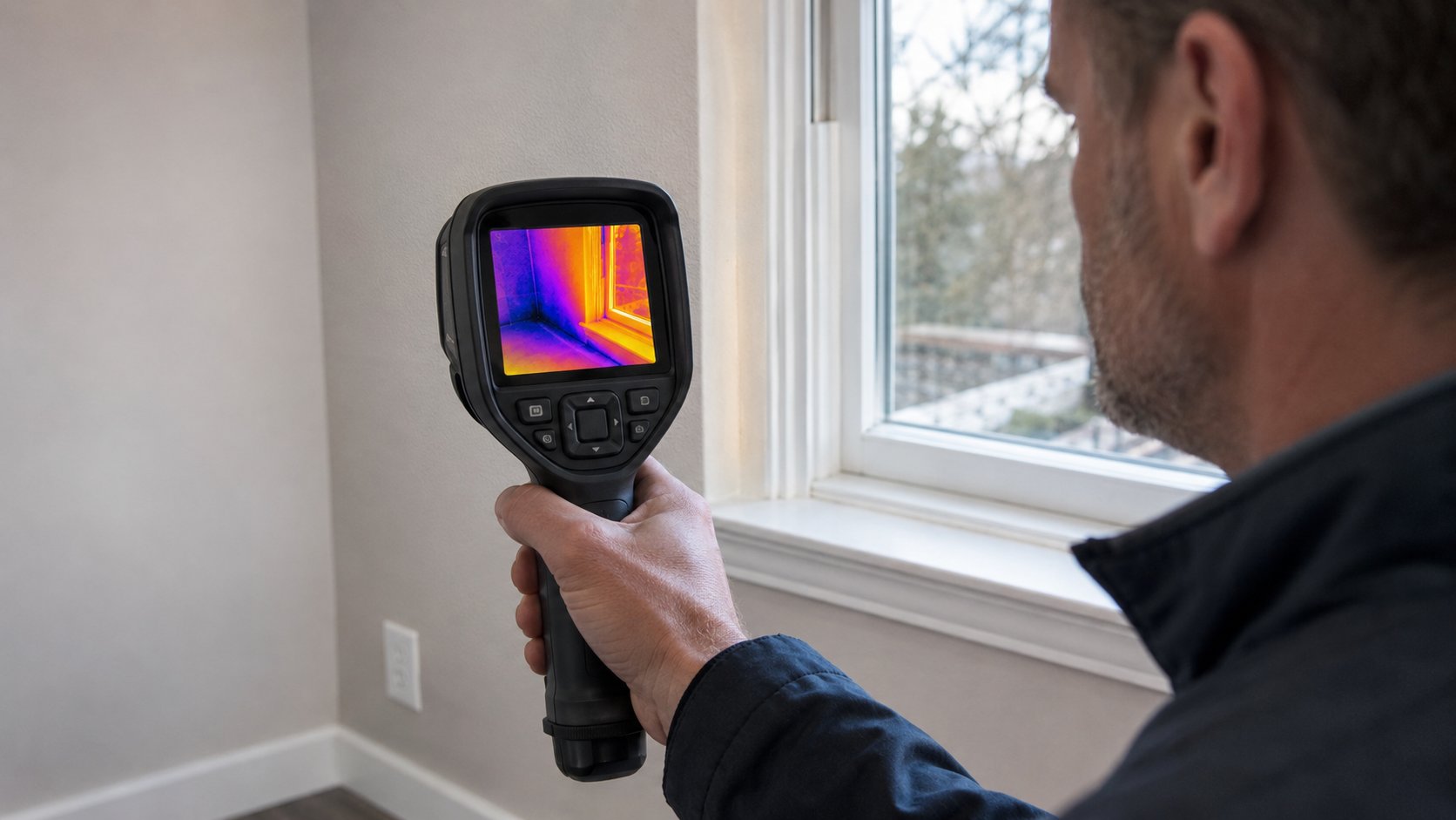 Caméras thermiques : voir la chaleur, usages et limites