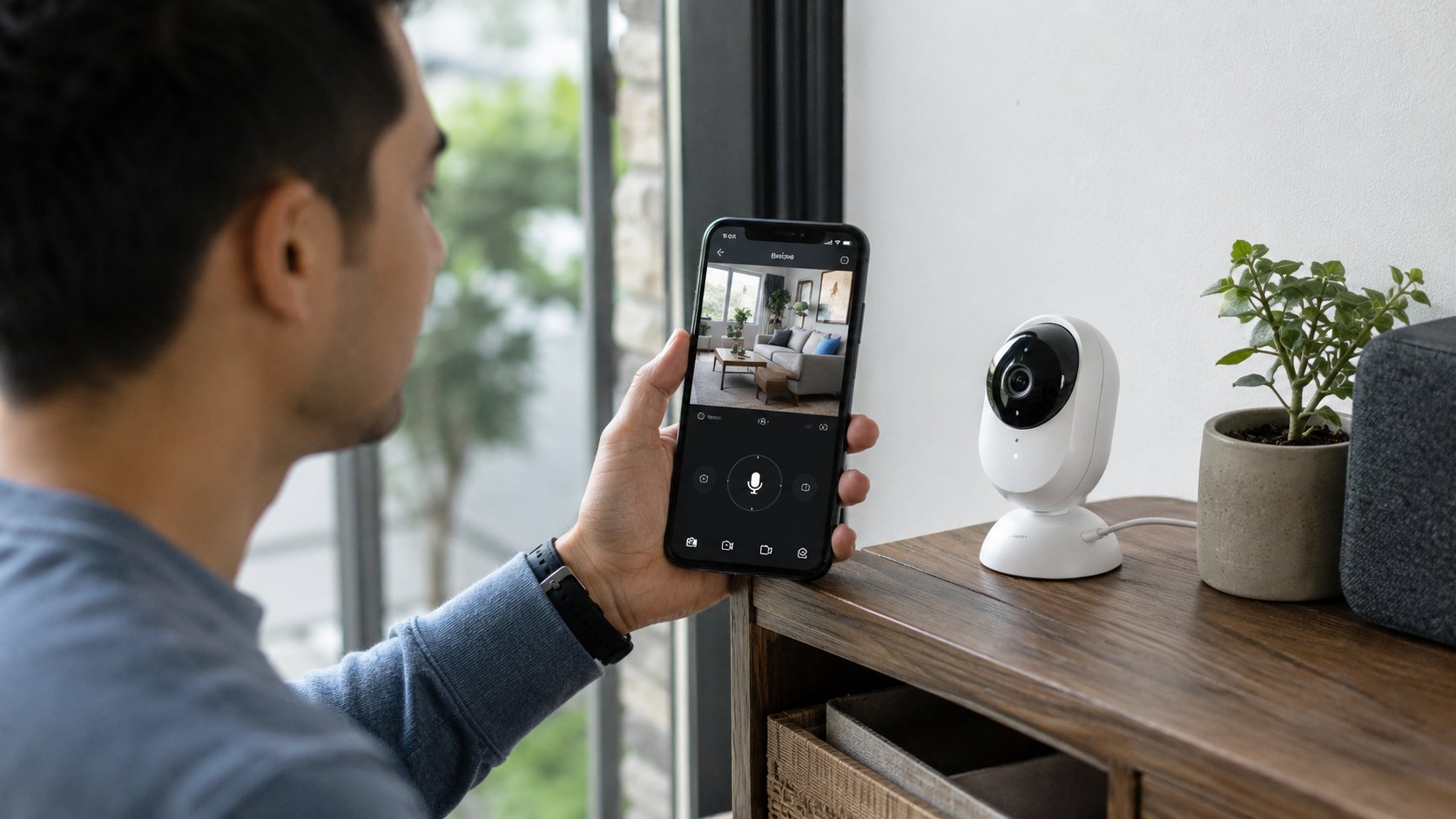 Relier une caméra à son téléphone sans erreur