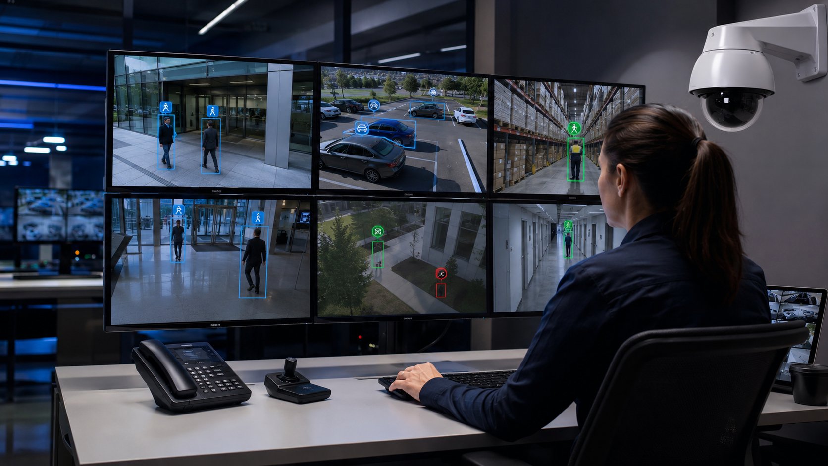 Vidéosurveillance 2025 : les avancées qui comptent